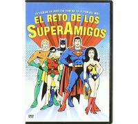 El Reto De Los Superamigos (Import Dvd) (2003) Bruce W. Timm