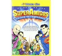 El Reto De Los Superamigos Unidos Triunf (Import Dvd) (2004) Ray Patterson; Ca