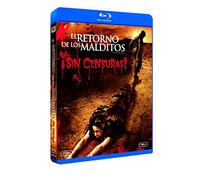 El Retorno De Los Malditos (Blu-Ray) (Import) (2008) Jacob Vargas; Michael M