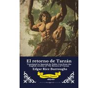 El retorno de Tarzán Spanish Version of The Return of Tarzan