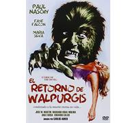 EL RETORNO DE WALPURGIS (Region 2)