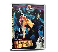 El Retorno Del Hombre Lobo [DVD]