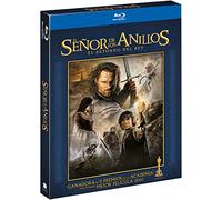 El Retorno del Rey (Ed. Cinematográfica) [Blu-ray]