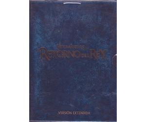 El Retorno del Rey versión extendida