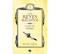 El rey de hierro: 1 (Ficción)