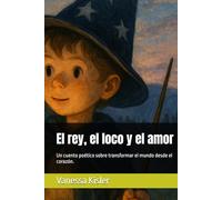 El rey, el loco y el amor: Un cuento poético sobre transformar el mundo desde el corazón.