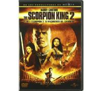 El Rey Escorpion 2 El Nacimiento Del Gue (Import Dvd) (2008) Randy Couture; Si