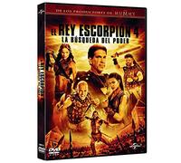 El Rey Escorpión 4: La Búsqueda Del Poder