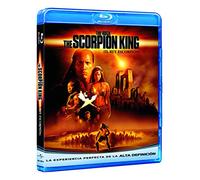 El Rey Escorpión (Blu-Ray) (Import) (2008) Grant Heslov; The Rock; Steven Br