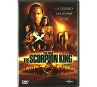 El Rey Escorpión (Import Dvd) (2002) The Rock; Bernard Hill; Steven Brand; Ral