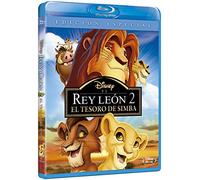 El Rey Leon 2 [Blu-ray] [Region Free]