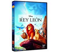 El Rey Leon [DVD]