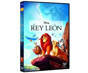 El Rey Leon [DVD]