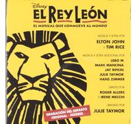 El Rey Leon: El Musical