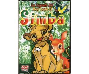 EL REY LEON - LA INOLVIDABLE HISTORIA DE SIMBA