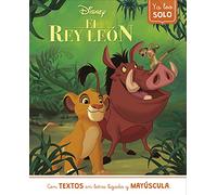 Ya leo solo con Disney... El rey León