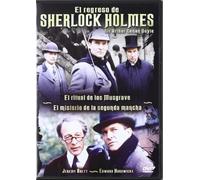 El Ritual De Los Musgrave (S.Holmes) (Import Dvd) (2007) Varios