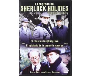 El Ritual De Los Musgrave (S.Holmes) (Import Dvd) (2007) Varios