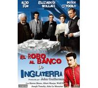 El Robo Al Banco De Inglaterra (The Day They Robbed The Bank Of England)