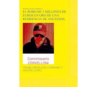 EL ROBO DE 3 MILLONES DE EUROS EN ORO DE UNA RESIDENCIA DE ANCIANOS.