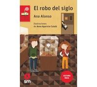 El robo del siglo: 235 (El Barco de Vapor Roja)