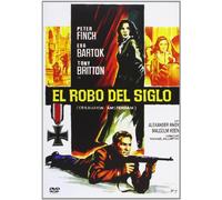 El Robo Del Siglo (Import Dvd)