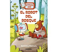 El Robot del Bosque: 1 (Bitmax)
