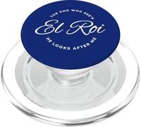 El Roi, God See's, Men, Women and Youth PopSockets PopGrip for MagSafe