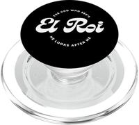 El Roi, God See's, Men, Women and Youth PopSockets PopGrip for MagSafe