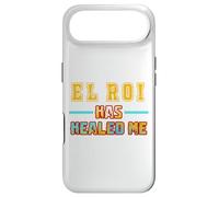 El Roi Has Healed Me - What God cannot Do Does Not Exist Case for iPhone Air