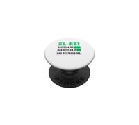El-Roi Has Seen Me, Settled It, Restored Me NSPPD Prayer PopSockets Adhesive PopGrip