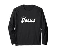 El Roi He Sees Me - Bible Quotes The Names of God Long Sleeve T-Shirt