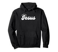 El Roi He Sees Me - Bible Quotes The Names of God Pullover Hoodie