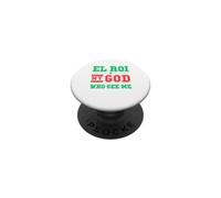 El Roi My God Who See Me - NSPPD Morning Prayer Altar PopSockets Adhesive PopGrip