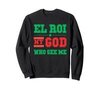 El Roi My God Who See Me - NSPPD Morning Prayer Altar Sweatshirt