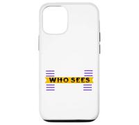 EL Roi My God Who Sees Me - NSPPD Morning Prayer Case for iPhone 12/12 Pro