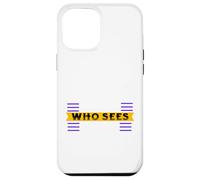 EL Roi My God Who Sees Me - NSPPD Morning Prayer Case for iPhone 12 Pro Max