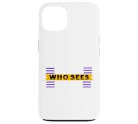 EL Roi My God Who Sees Me - NSPPD Morning Prayer Case for iPhone 13