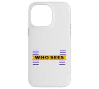 EL Roi My God Who Sees Me - NSPPD Morning Prayer Case for iPhone 14 Pro Max
