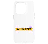 EL Roi My God Who Sees Me - NSPPD Morning Prayer Case for iPhone 15 Pro