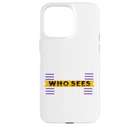 EL Roi My God Who Sees Me - NSPPD Morning Prayer Case for iPhone 15 Pro Max