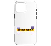 EL Roi My God Who Sees Me - NSPPD Morning Prayer Case for iPhone 16 Pro Max