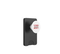 El Roi My God Who Sees Me - NSPPD Morning prayer PopSockets PopWallet for MagSafe