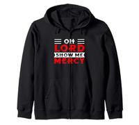 El Roi My God Who Sees Me - NSPPD Morning prayer Zip Hoodie