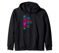 El Roi My God Who Sees Me - NSPPD Morning Prayer Zip Hoodie