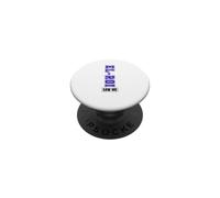 El Roi Saw Me - NSPPD What God cannot Do Does Not Exist PopSockets Adhesive PopGrip