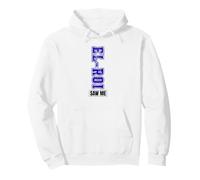 El Roi Saw Me - NSPPD What God cannot Do Does Not Exist Pullover Hoodie