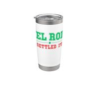 El-Roi Settled It NSPPD Morning Prayer Altar Stainless Steel Insulated Tumbler