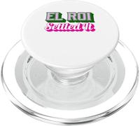 El Roi Settled It - What God cannot Do Does Not Exist NSPPD PopSockets PopGrip for MagSafe