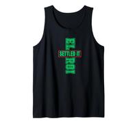 El Roi Settled It - What God Cannot Do Does Not Exist NSPPD Tank Top